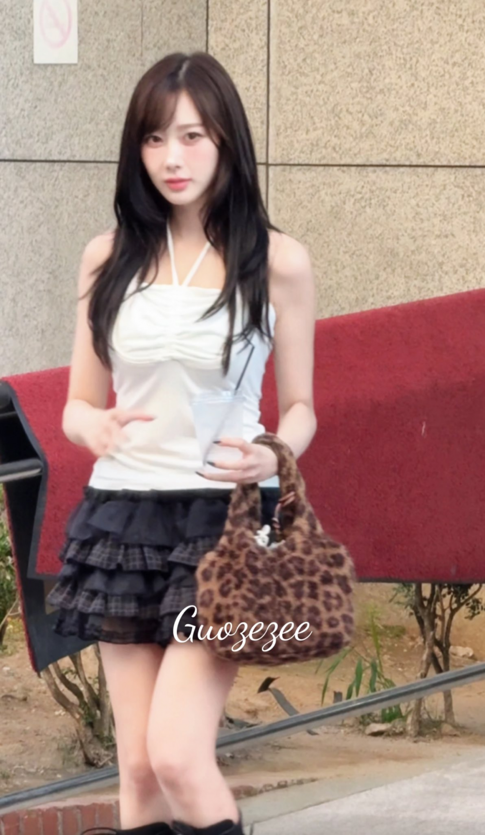 Exploring Giselle's Transformation: Netizens Admire Aespa's Remarkable Beauty Evolution 5 Giselle