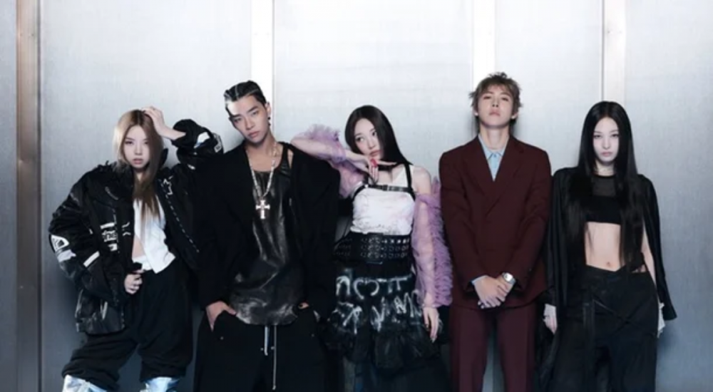 The Black Label's 2025 Takeover: ALLDAY Project, 'K-pop Demon Hunters' OST, and More 2 K-pop Demon Hunters