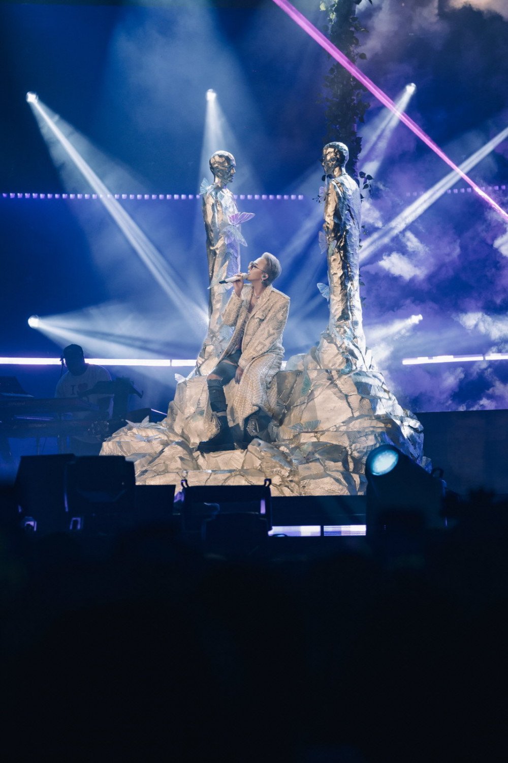 G-DRAGON in Concert