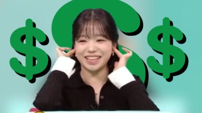 4.2 Billion Won Salary? Jo Yuri Responds to "Squid Game" Speculation 10 4.2 Billion Won Paycheck?— Jo Yuri Addresses "Squid Game" Rumors