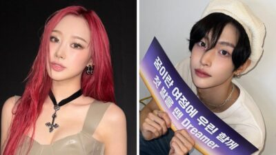 aespa's Giselle Claps Back At Dating Rumors With RIIZE's Wonbin