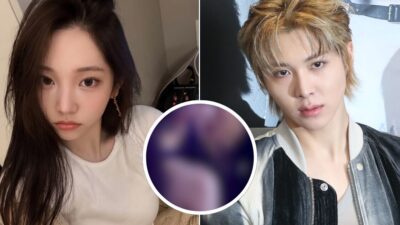 ALLDAY PROJECT Youngseo And Woochan's Chemistry Sparks Major Reactions In Viral Clip