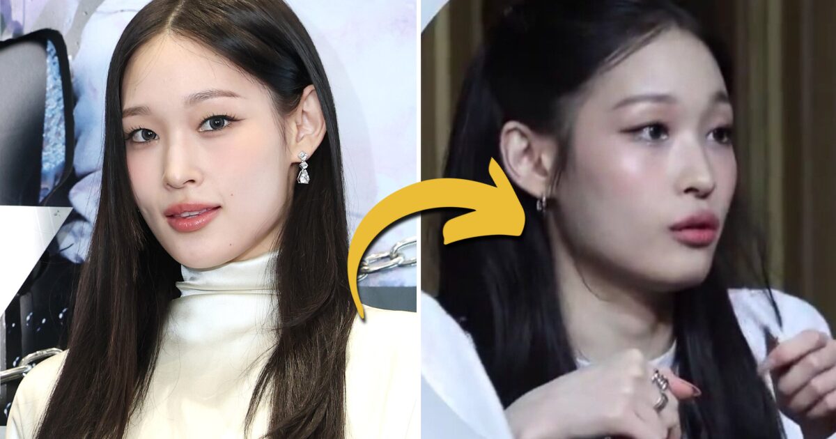 Allday Project’s Annie Moon Gains Viral Attention as a Relatable Chaebol 1 ALLDAY PROJECT's Annie Moon Goes Viral For Being A Relatable "Chaebol"