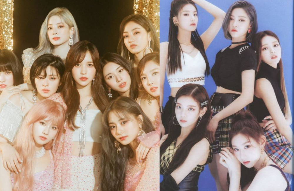 Are JYP Artists Losing Their Touch? Netizens Question Decline in Melon Top 100 Rankings 1 JYP Entertainment