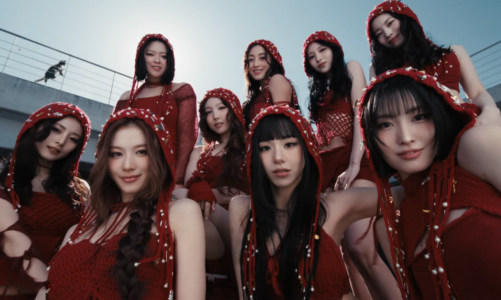 Are They Fading in Color? Mixed Reactions to TWICE's 'This Is For' from Korean Netizens 1 TWICE - THIS IS FOR