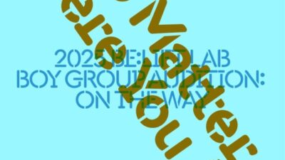 BE:LIFT LAB Audition Announcement