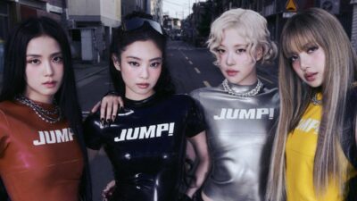 BLACKPINK unveils first-ever live performance of new single ‘JUMP’ from Goyang concert
