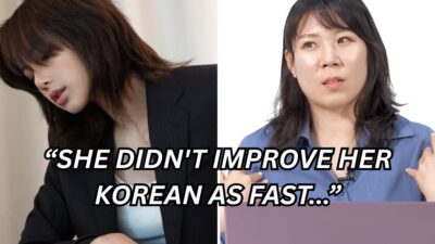 BLACKPINK Lisa's Language Teacher Reveals The Grueling Method She Ednured To Master Korean In Six Months