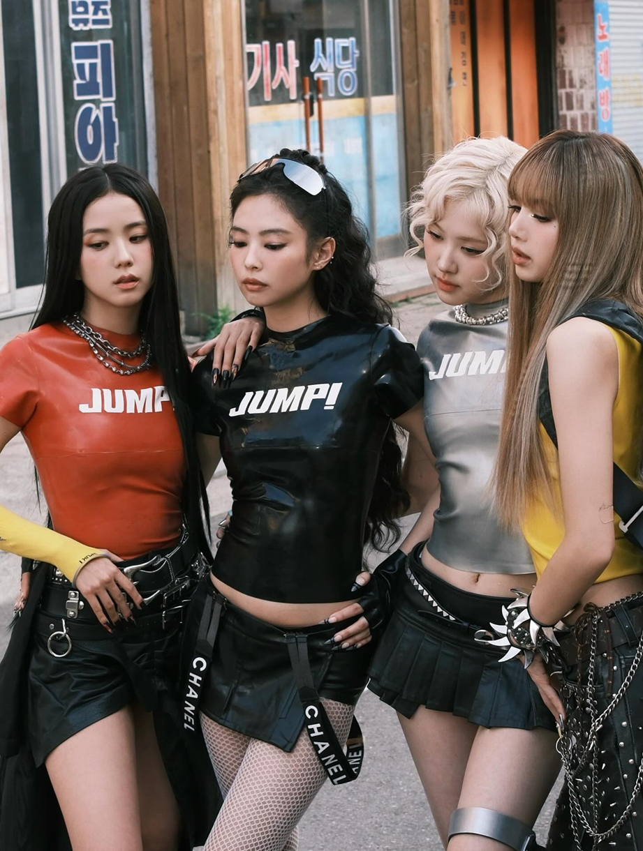 BLACKPINK continues to reign as the Top K-Pop Girl Group in Brand Value