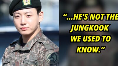 BTS Jungkook's Post-Military "Personality Change" Leaves Fans Brokenhearted, Sparking Debate
