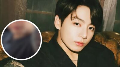 BTS Jungkook new chest tattoo