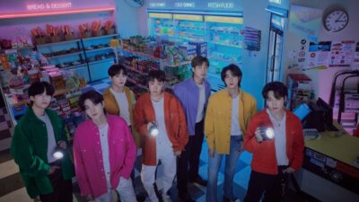 BTS, Seventeen, and Big Bang Maintain Dominance as the Top Three K-Pop Boy Groups by Brand Value 10 BTS