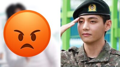 BTS V's Unexpected Comments On Heartbreaking Military Hardship Spark Fury