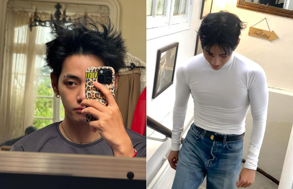 BTS's V (Kim Taehyung) Concludes Paris Visit with Stunning Photo Collection 1 Taehyung Paris