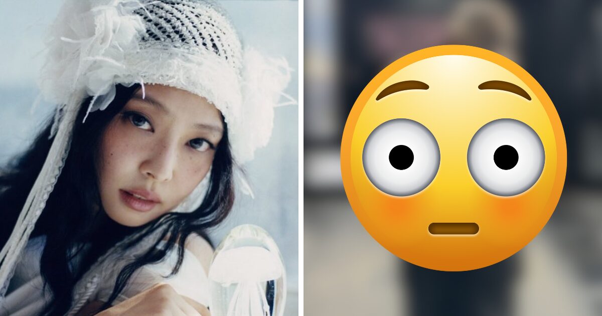 BLACKPINK Jennie's Waist Size In Viral Photos Triggers Huge Reactions
