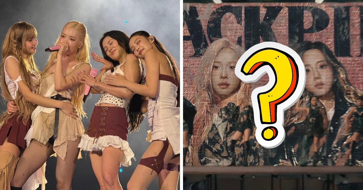 BLACKPINK’s New Song Teaser Sparks Intense Buzz Online