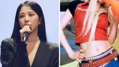 BoA Shocks Netizens With Wild Transformation