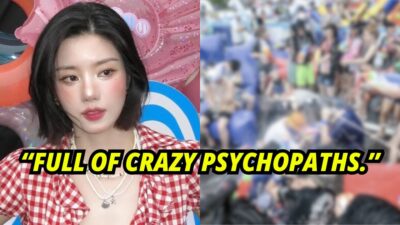 Dark Side Of "WATERBOMB" — Stories Of Assault Surface Following Kwon Eunbi's Alleged Sexual Harassment 