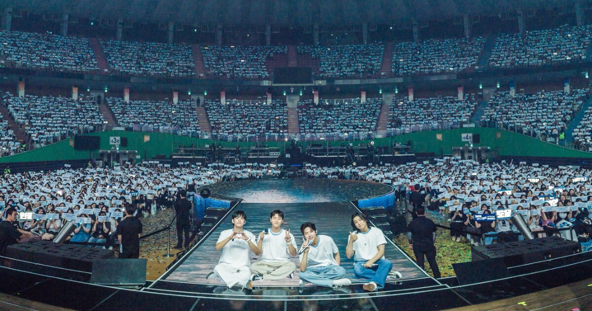DAY6’s Response To Denied Entry At Event Sparks Massive Fury Online