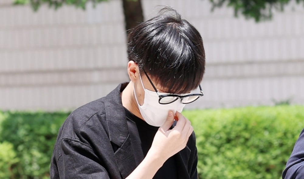 Ex-NCT Member Taeil Receives 3.5-Year Prison Sentence for Aggravated Rape in Initial Court Ruling 1 Taeil