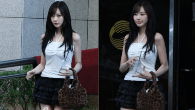 Exploring Giselle's Transformation: Netizens Admire Aespa's Remarkable Beauty Evolution 10 Giselle