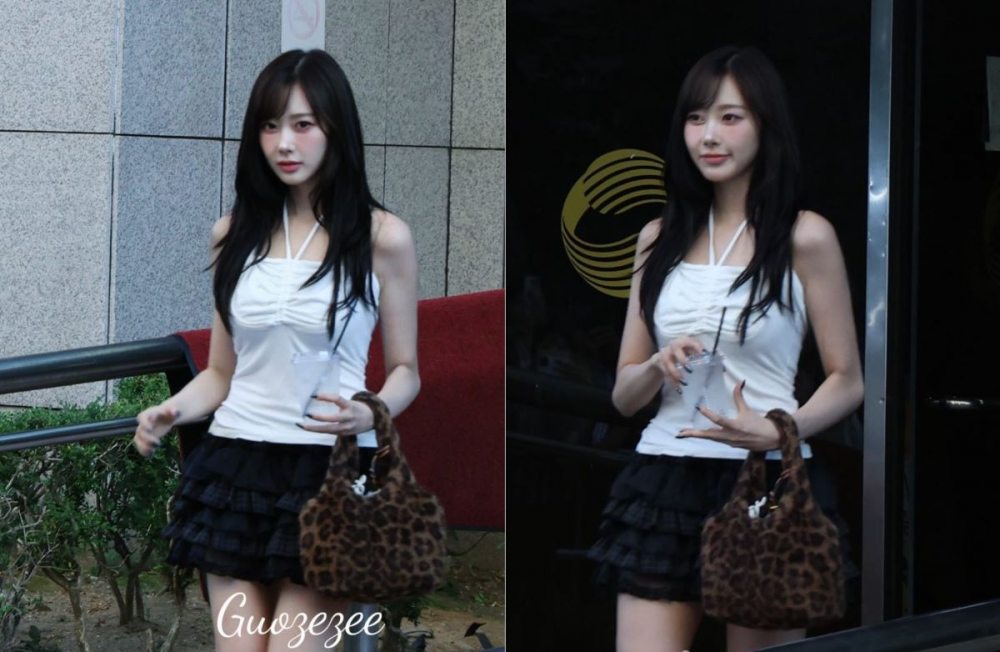 Exploring Giselle's Transformation: Netizens Admire Aespa's Remarkable Beauty Evolution 1 Giselle