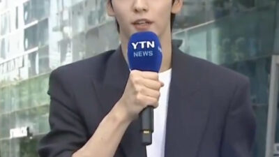 Popular Male Idol Suddenly Shows Up On National News, Shocking Fans