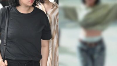 Popular 3rd Generation Idol Wears Crop Top For The First Time In Years