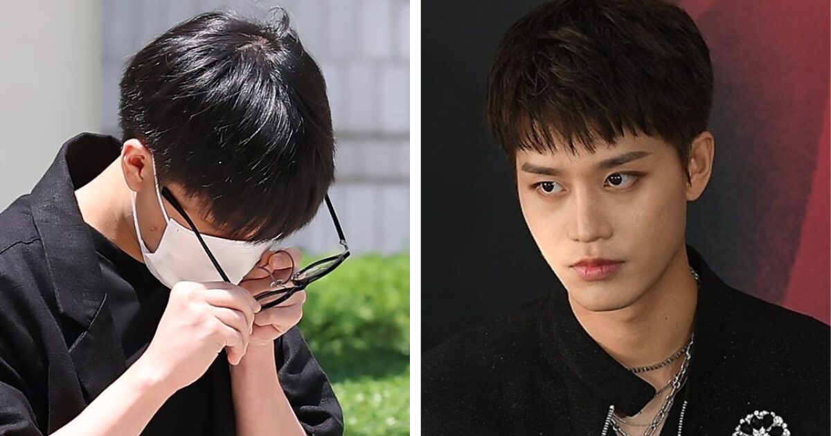 Former NCT Taeil's Prison Sentence Length For Rape Sparks Outrage
