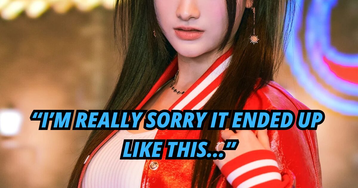 Fourth-Generation Idol Appeals for Assistance After Sasaeng Fan Arrives at Her Residence 1 4th Gen Idol Makes Heartbreaking Plea for Help After Sasaeng Shows Up At Her Home