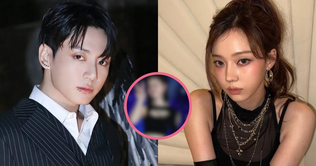 New "Proof" Of BTS's Jungkook Dating aespa's Winter (And Others) Goes Viral, Sparking Ridicule