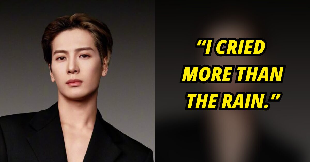 GOT7’s Jackson Wang’s Girlfriend Ended Relationship For Another Person In The Most Painful Manner 1 GOT7 Jackson Wang's Girlfriend Broke Up With Him For Someone Else In The Worst Way Possible