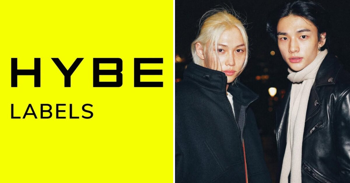 HYBE Sparks Outrage Over Alleged Stray Kids Plagiarism 1 HYBE Triggers Fury After Accusations Of Plagiarizing Stray Kids