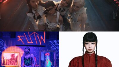 How BLACKPINK took over global Spotify charts in 2025