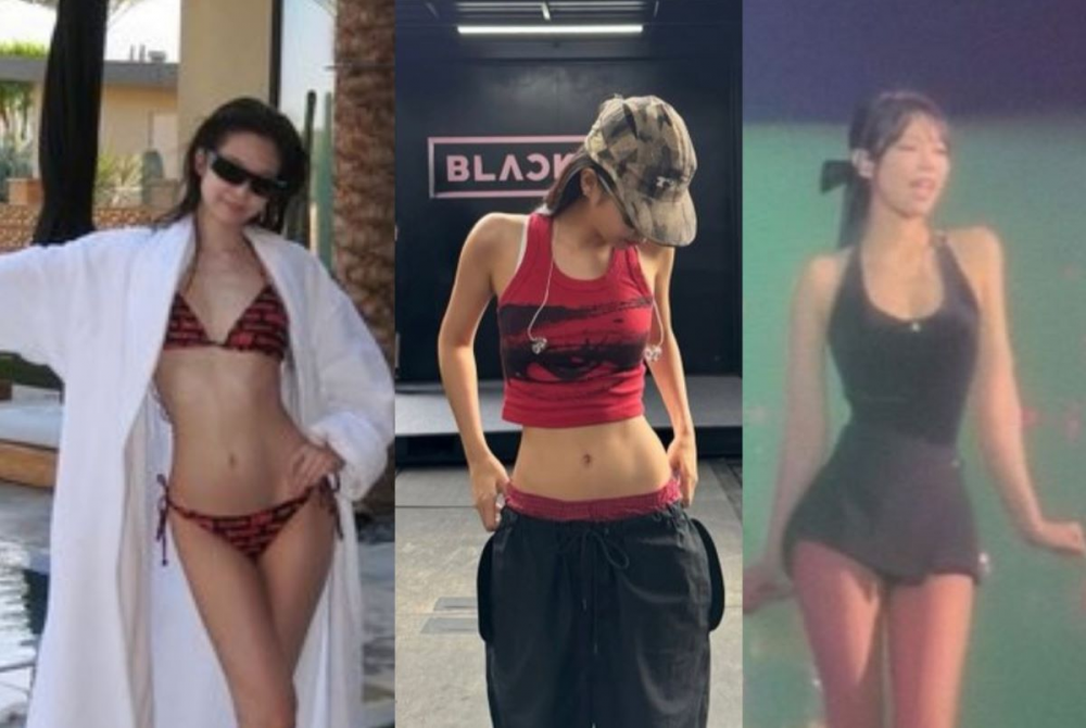 Jennie in Rehearsals