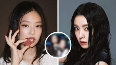 BLACKPINK's Jennie And Red Velvet's Irene Latest Sighting Goes Viral
