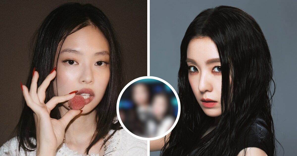 BLACKPINK's Jennie And Red Velvet's Irene Latest Sighting Goes Viral