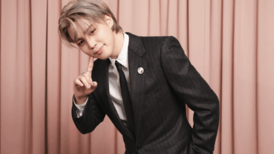 Jimin Brand Reputation Rankings