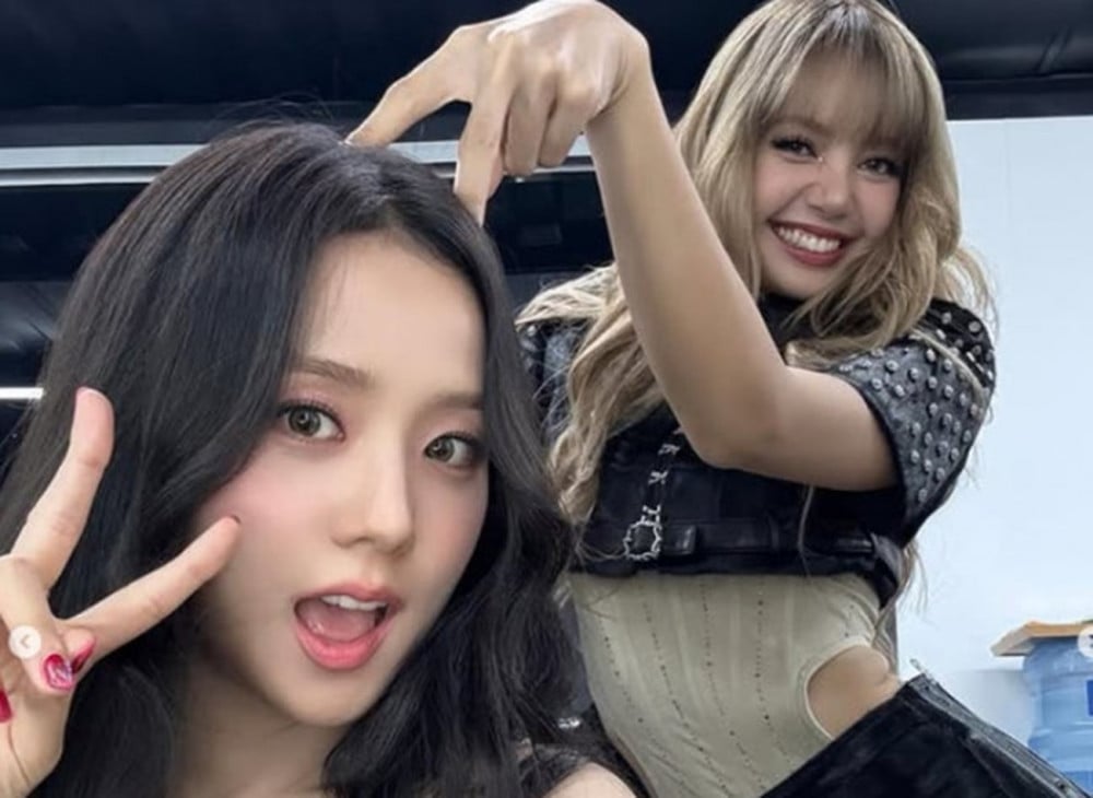 BLACKPINK Jisoo shines with heartfelt message as tour begins