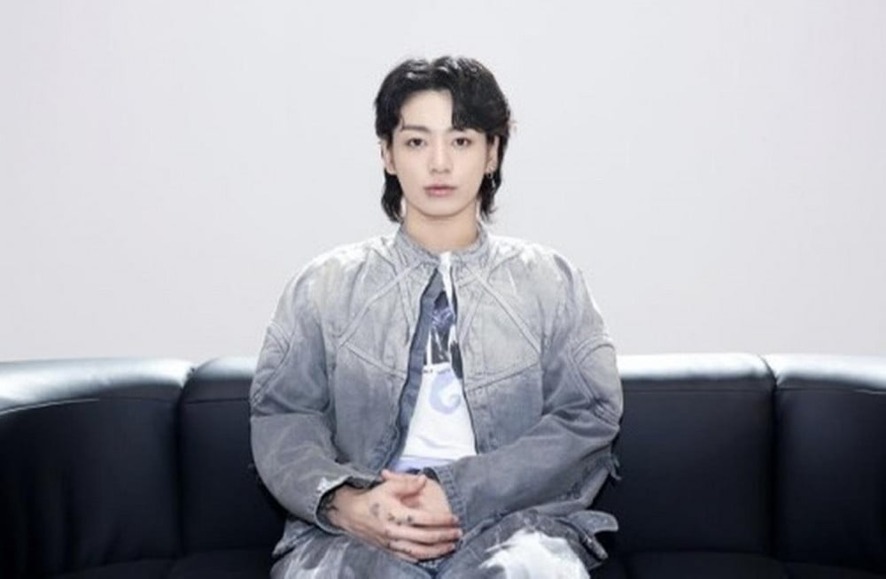 Jungkook and IU Named Most Popular K-Pop Stars in Worldwide Survey 1 Jungkook