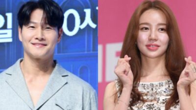 Kim Jong Kook And Yoon Eun Hye Caught In Dating Rumors After Evidence Surfaces