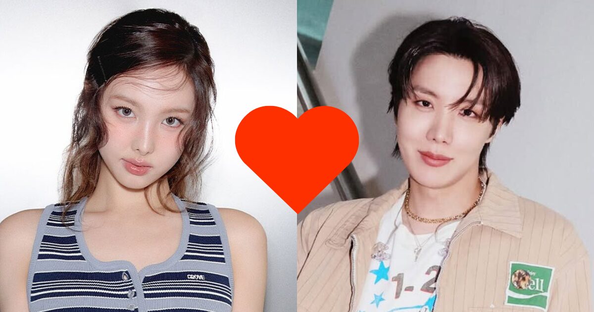 "Kiss Already" — BTS's J-Hope And TWICE Nayeon's Recent Interaction Resurfaces Dating Rumors