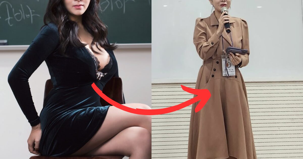 The Korean Actress Who Went From Erotic Film Star To University Professor