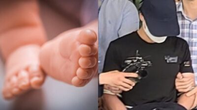 Korean Stepfather Fatally Assaults 20-Month-Old Child and Conceals Body in Freezer 10 Korean Stepfather Killed 20-Month-Old Baby After Battering Her And Hid Her Body In An Icebox