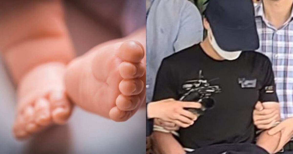 Korean Stepfather Killed 20-Month-Old Baby After Battering Her And Hid Her Body In An Icebox