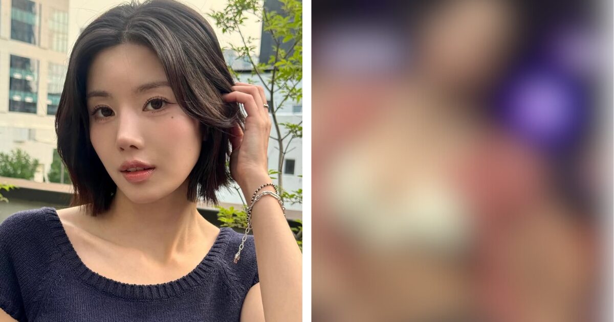 Kwon Eunbi's Low Weight Triggers Plastic Surgery Allegations