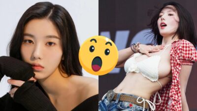 Kwon Eunbi's Controversial "WATERBOMB" Stage Has Affected Her Chart Performance And More