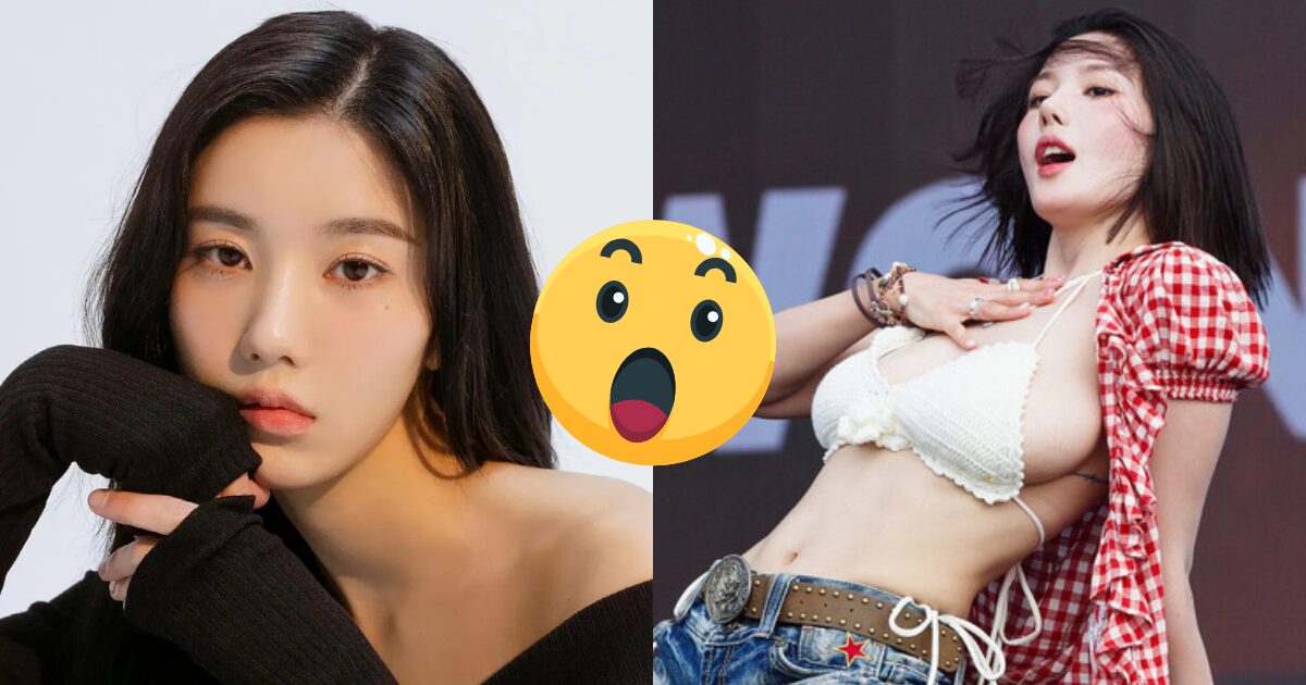 Kwon Eunbi's Controversial "WATERBOMB" Stage Has Affected Her Chart Performance And More