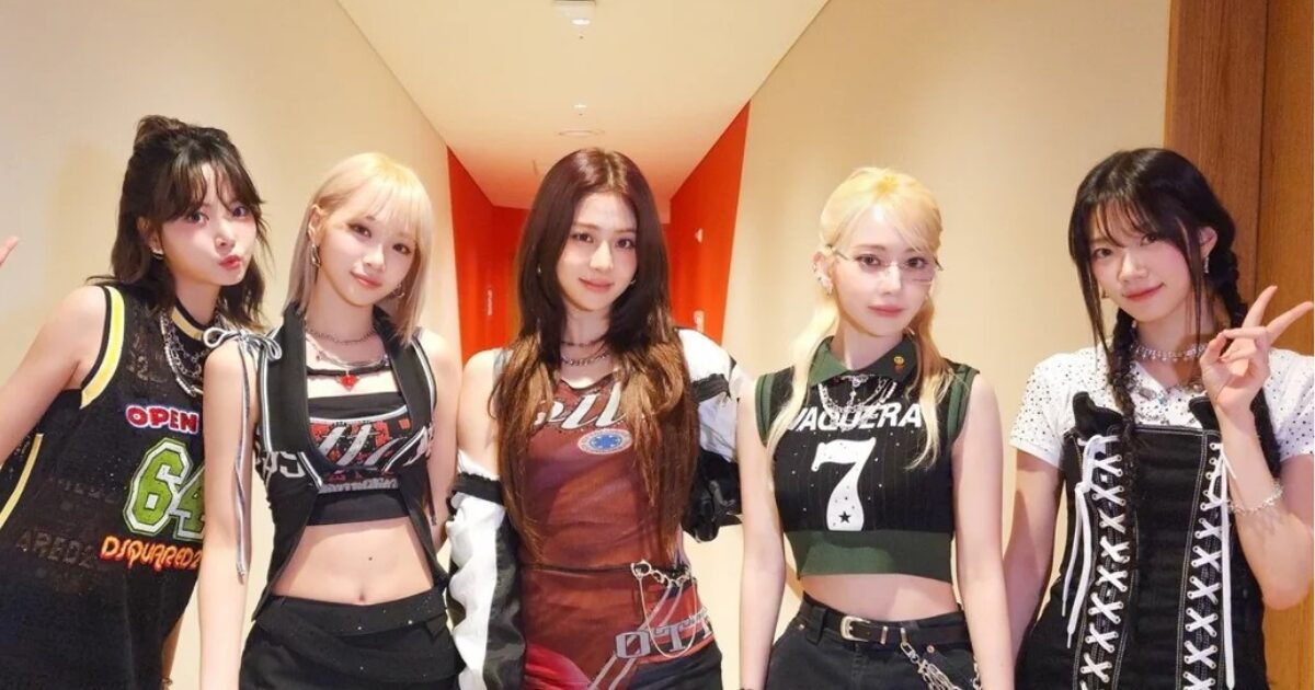 LE SSERAFIM Gets Criticized Fiercely After "Cheap" Gifts For Fans