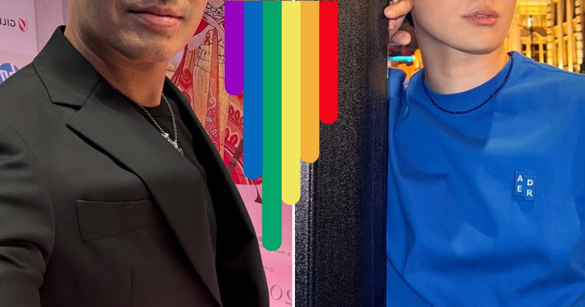 Top LGBTQ+ Korean Stars Get Recognized While Visiting Multiple Gay Bars Abroad